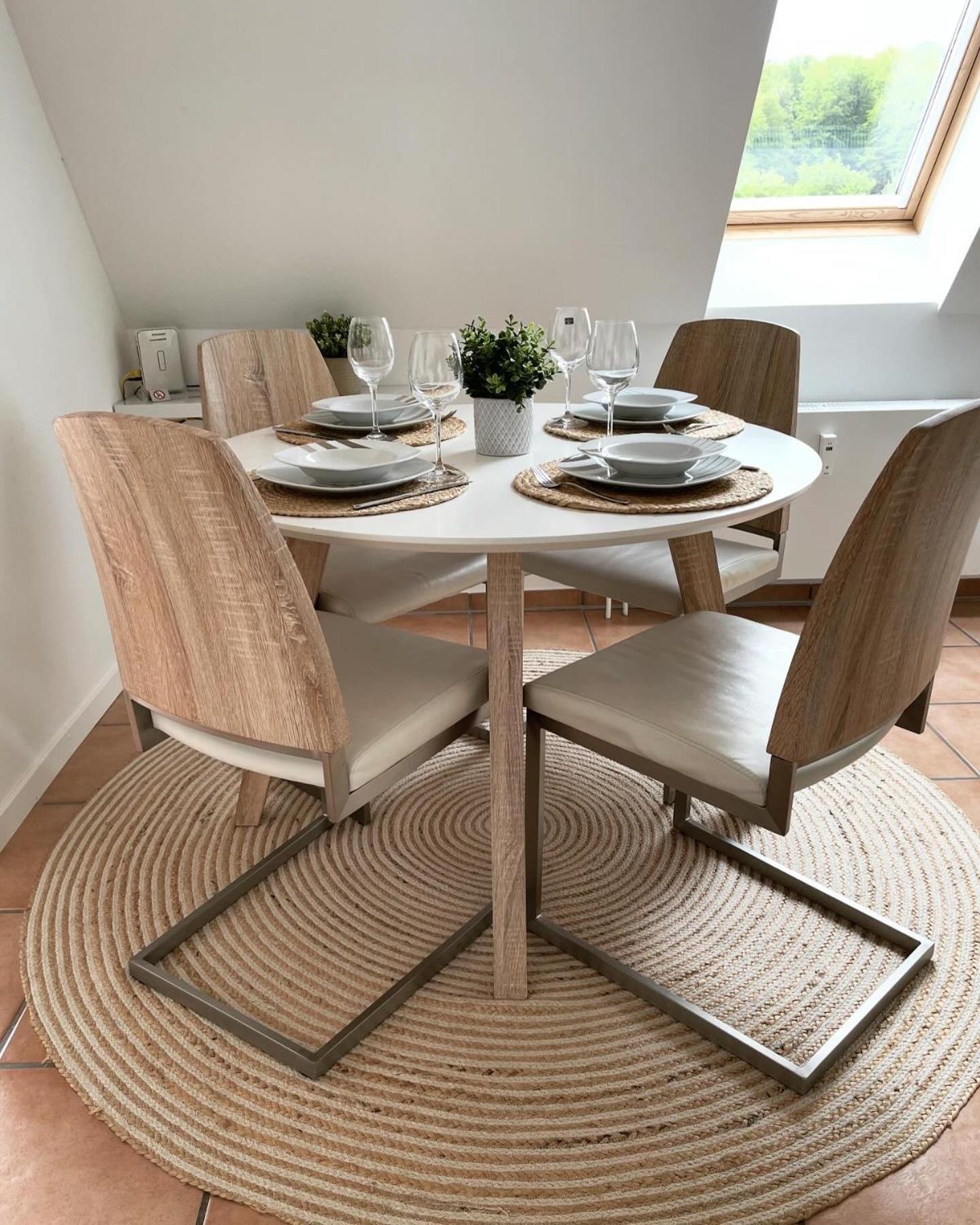 Strandliebe - Fewo Mit Meerblick Harrislee Exterior photo